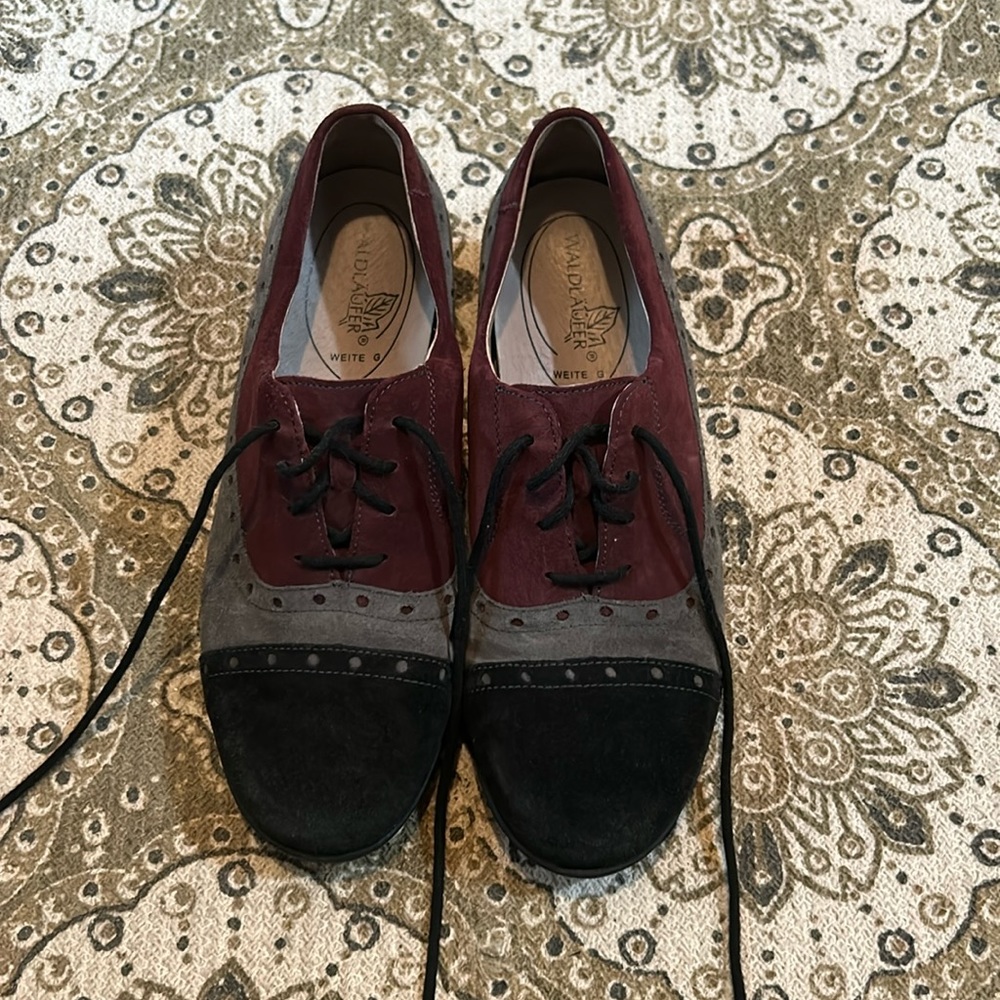 Waldlaufer Shoes
